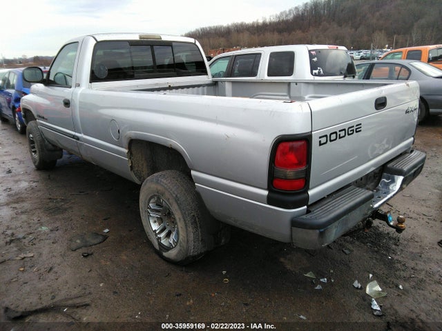 Dodge RAM 1500 2001 1B7HF16Z11S221092 Image 4