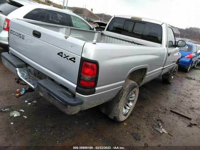 Dodge RAM 1500 2001 1B7HF16Z11S221092 Image 5