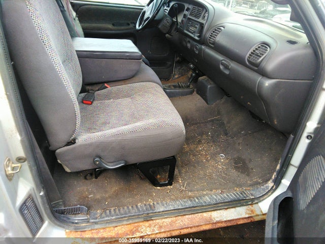 Dodge RAM 1500 2001 1B7HF16Z11S221092 Image 9