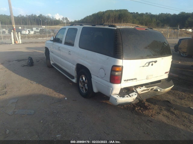 GMC YUKON XL DENALI 2004 1GKFK66U14J199761 Image 4