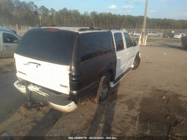 GMC YUKON XL DENALI 2004 1GKFK66U14J199761 Image 5