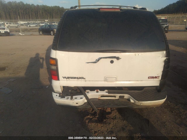 GMC YUKON XL DENALI 2004 1GKFK66U14J199761 Image 7