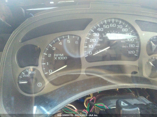 GMC YUKON XL DENALI 2004 1GKFK66U14J199761 Image 8