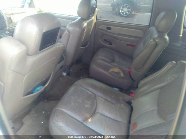 GMC YUKON XL DENALI 2004 1GKFK66U14J199761 Image 9