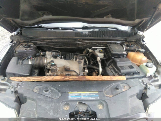 2008 PONTIAC TORRENT VIN: 2CKDL33F986076287