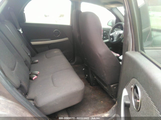 2008 PONTIAC TORRENT VIN: 2CKDL33F986076287