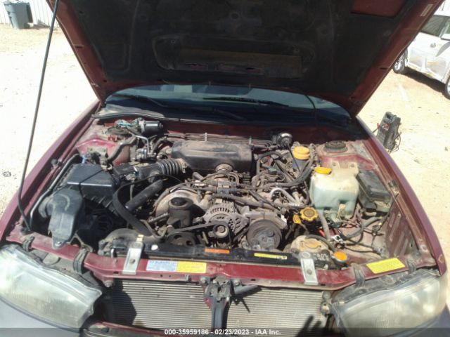 4S3BG685XV7625091 Subaru Legacy Wagon Outback
