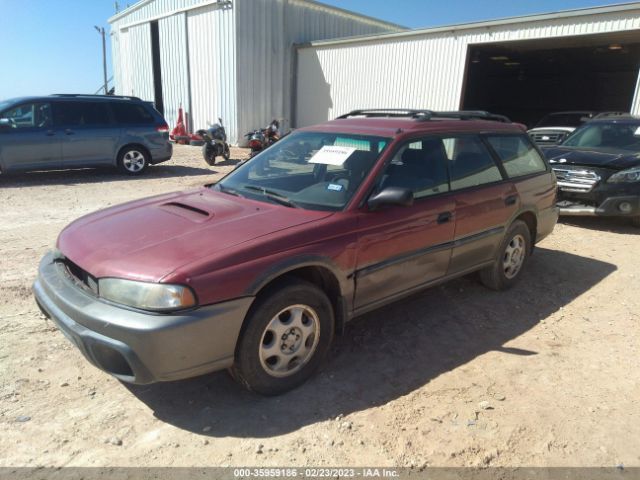 4S3BG685XV7625091 Subaru Legacy Wagon Outback