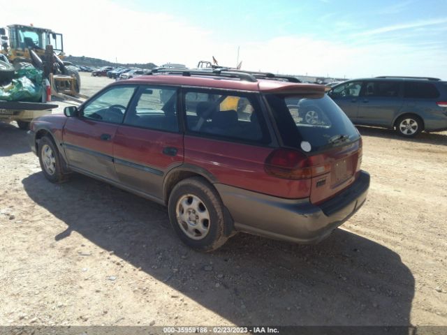 4S3BG685XV7625091 Subaru Legacy Wagon Outback