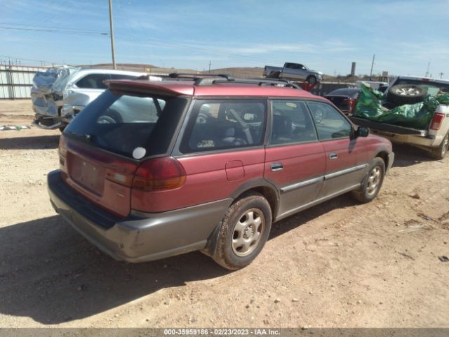 4S3BG685XV7625091 Subaru Legacy Wagon Outback