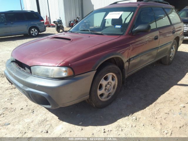 4S3BG685XV7625091 Subaru Legacy Wagon Outback