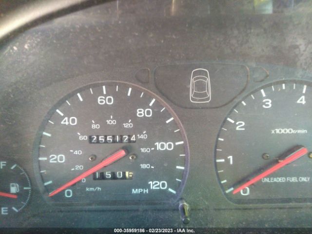4S3BG685XV7625091 Subaru Legacy Wagon Outback