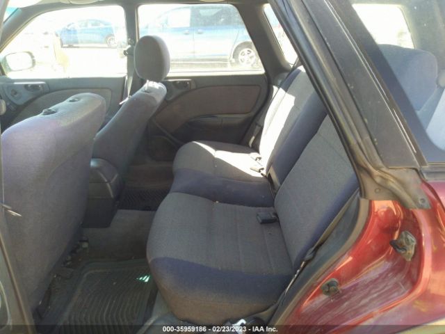 4S3BG685XV7625091 Subaru Legacy Wagon Outback
