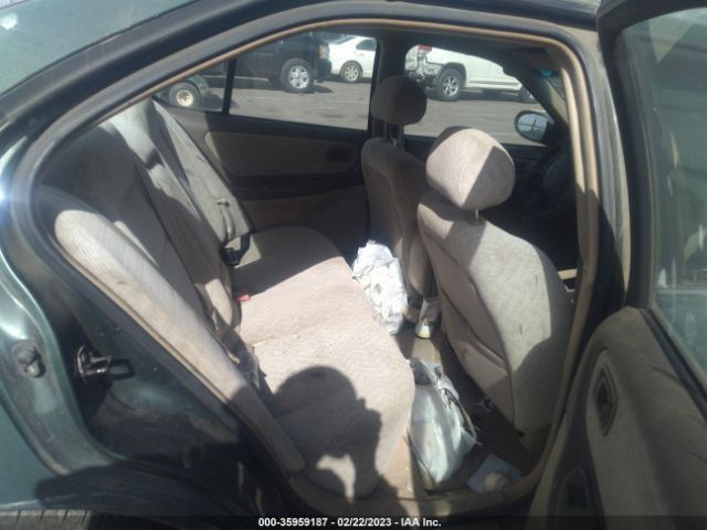 1N4DL01D8YC181374 Nissan Altima Xe/gxe/se/gle