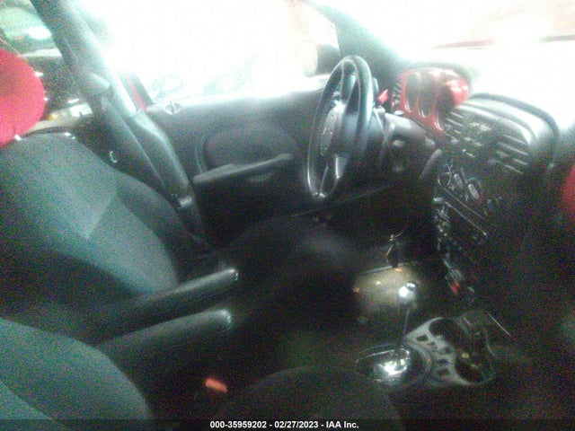 2003 CHRYSLER PT CRUISER TOURING VIN: 3C4FY58B93T624540