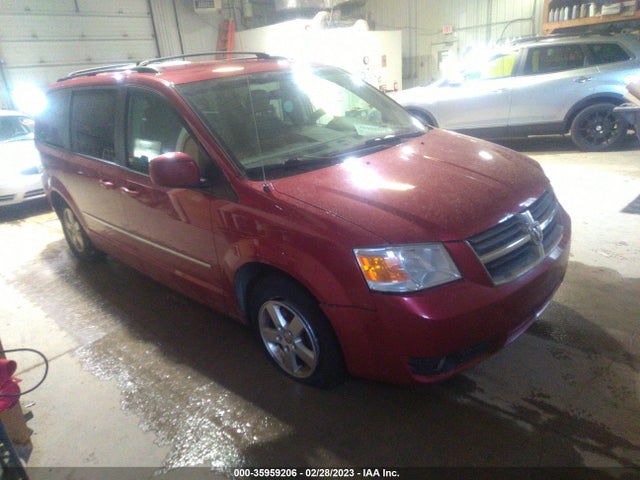 Dodge Grand Caravan Sxt 2010 2D4RN5D18AR112368 головне зображення