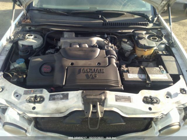 SAJEA51D53XD18181 Jaguar X-type 2.5l