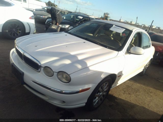 SAJEA51D53XD18181 Jaguar X-type 2.5l