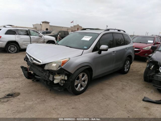 JF2SJAGC8EH504091 Subaru Forester 2.5i Premium