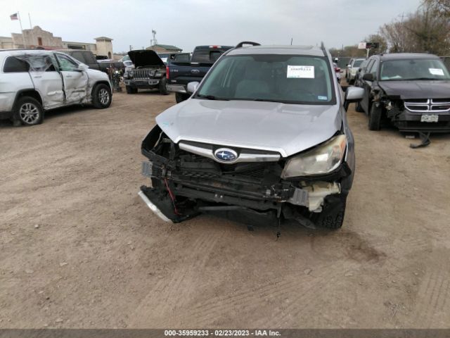 JF2SJAGC8EH504091 Subaru Forester 2.5i Premium