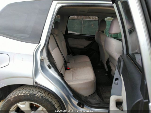 JF2SJAGC8EH504091 Subaru Forester 2.5i Premium