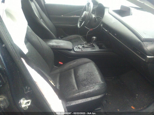 2021 MAZDA CX-30 SELECT VIN: 3MVDMBBL1MM268257