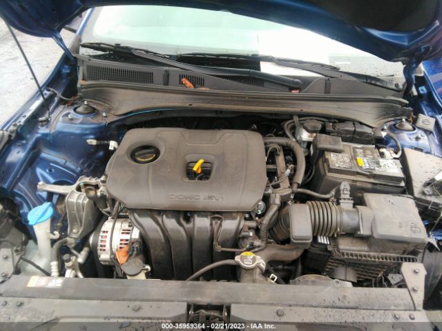 3KPF24AD5ME396324 KIA Forte Lxs