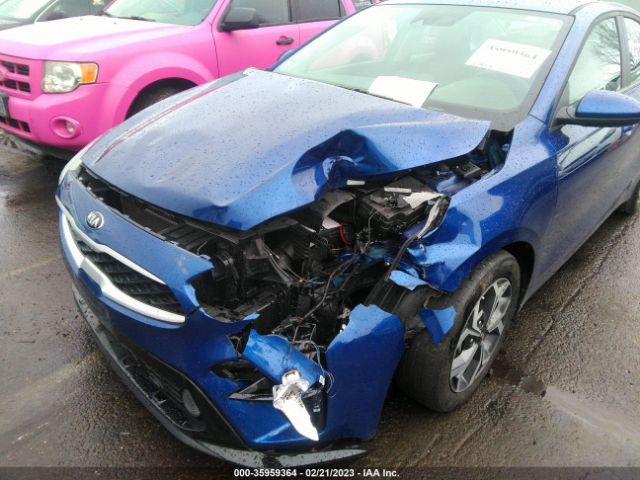 3KPF24AD5ME396324 KIA Forte Lxs