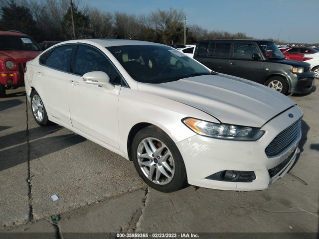 Ford FUSION SE 2014 3FA6P0HD8ER149475 Image 1