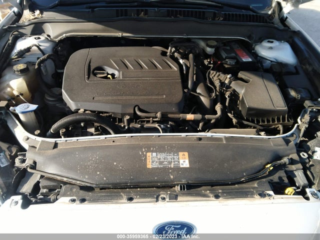 Ford FUSION SE 2014 3FA6P0HD8ER149475 Image 12