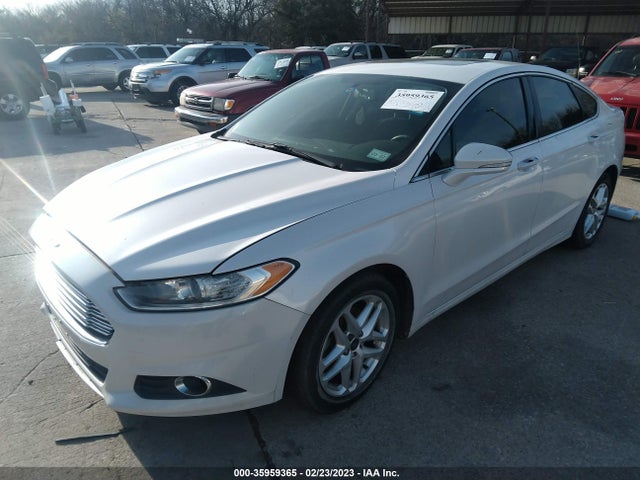 Ford FUSION SE 2014 3FA6P0HD8ER149475 Image 2
