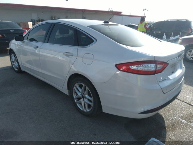 Ford FUSION SE 2014 3FA6P0HD8ER149475 Image 5