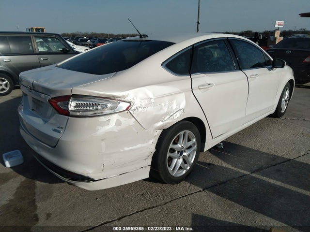 Ford FUSION SE 2014 3FA6P0HD8ER149475 Image 6