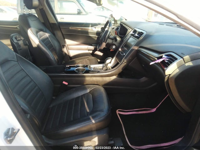 Ford FUSION SE 2014 3FA6P0HD8ER149475 Image 7