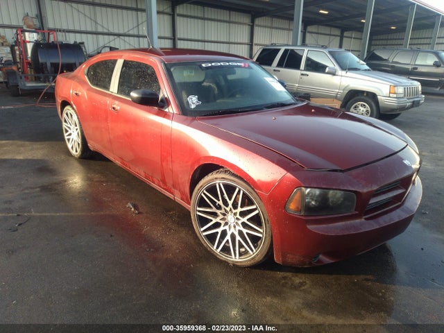 Dodge Charger 2008 2B3KA43R18H256714 main image