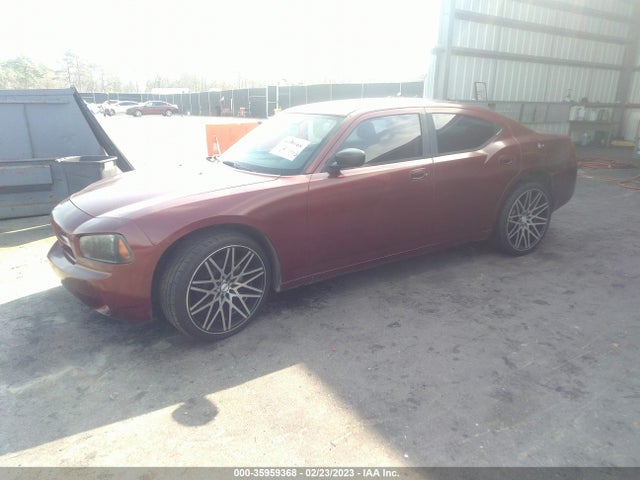 Dodge Charger 2008 2B3KA43R18H256714 Image 2