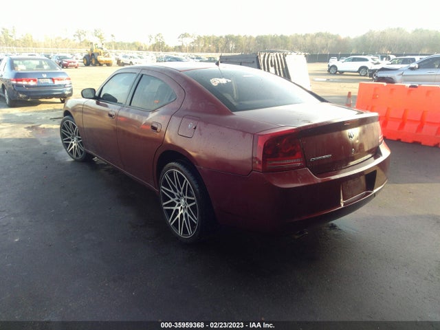 Dodge Charger 2008 2B3KA43R18H256714 Image 4
