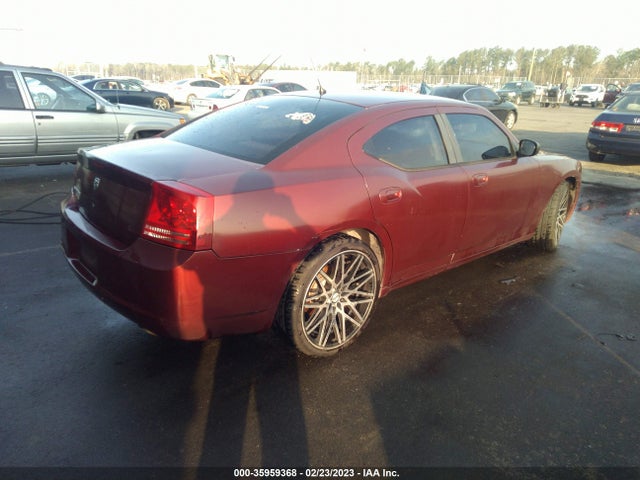 Dodge Charger 2008 2B3KA43R18H256714 Image 5