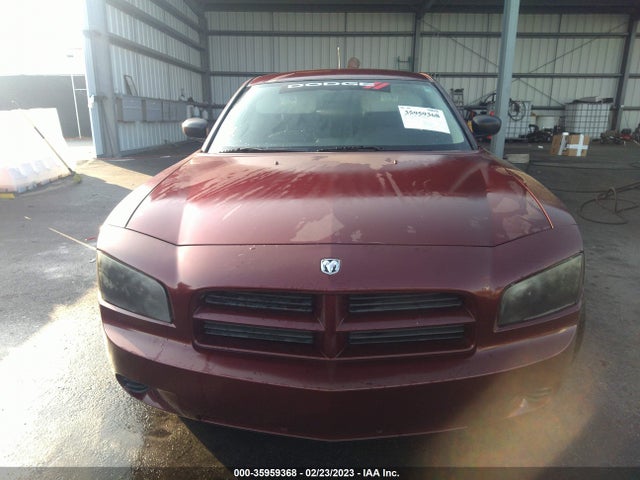 Dodge Charger 2008 2B3KA43R18H256714 Image 7