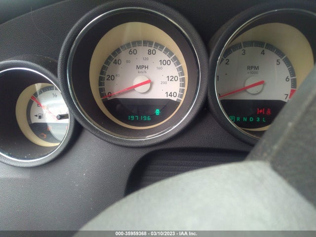 Dodge Charger 2008 2B3KA43R18H256714 Image 8