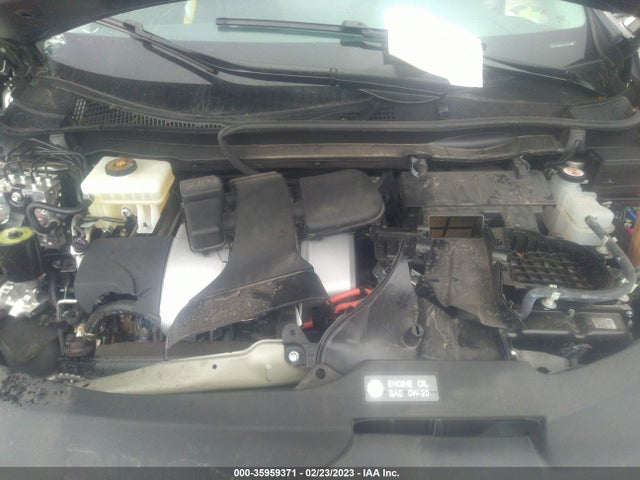 2T2AGMDA2LC045957 Lexus Rx Rx 450h