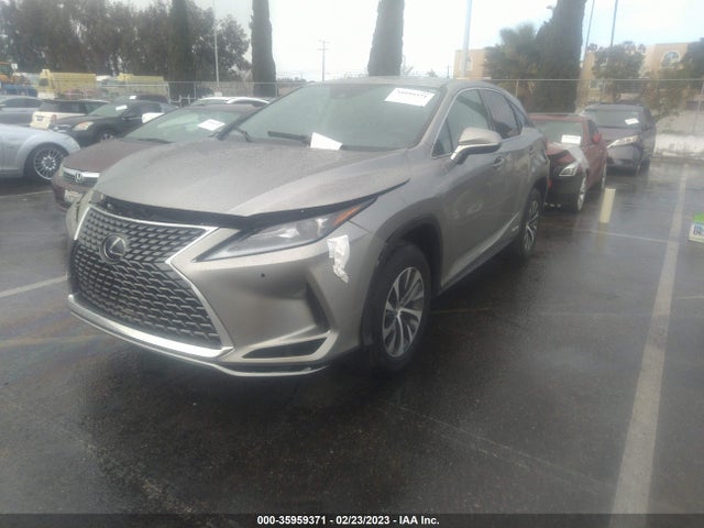 2T2AGMDA2LC045957 Lexus Rx Rx 450h