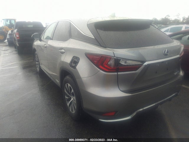 2T2AGMDA2LC045957 Lexus Rx Rx 450h