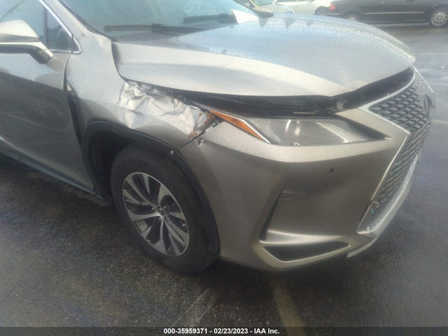2T2AGMDA2LC045957 Lexus Rx Rx 450h