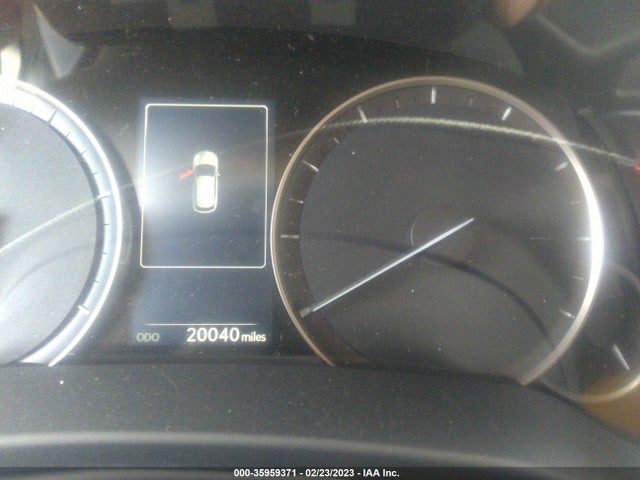 2T2AGMDA2LC045957 Lexus Rx Rx 450h