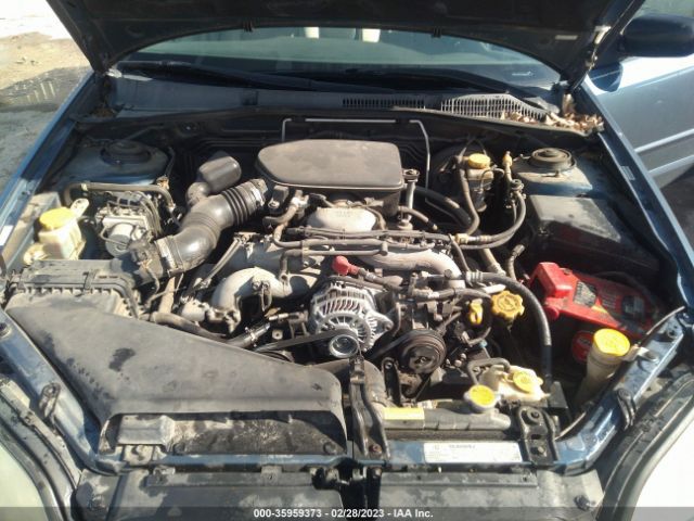 4S4BP61CX67317506 Subaru Legacy Wagon Outback 2.5i
