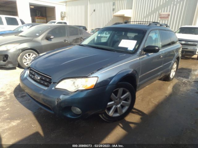 4S4BP61CX67317506 Subaru Legacy Wagon Outback 2.5i