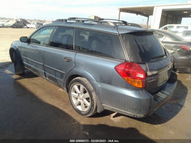 4S4BP61CX67317506 Subaru Legacy Wagon Outback 2.5i