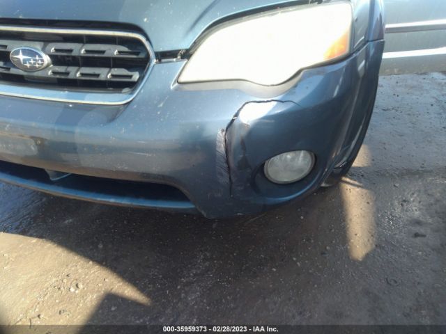 4S4BP61CX67317506 Subaru Legacy Wagon Outback 2.5i