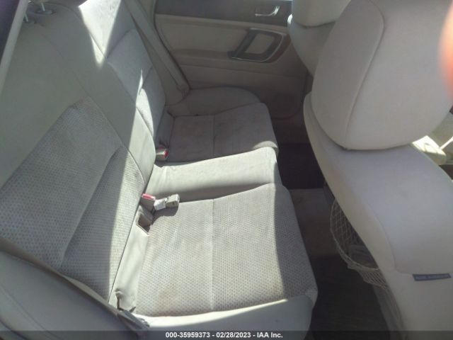 4S4BP61CX67317506 Subaru Legacy Wagon Outback 2.5i